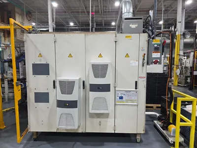 2004 REISHAUER RZ 150 GEAR GRINDERS (CNC) | Piselli Enterprises (4)