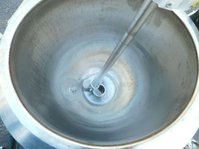 USED LEE JACKETED KETTLE 2D