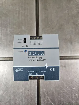 SOLA SDP 4-24-100RT Tooling | GMT (3)