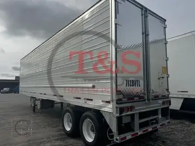 Used 2023 CIMC _UNKNOWN_ Reefer Trailers Illinois US | T&S Trailer Pool #1509347
