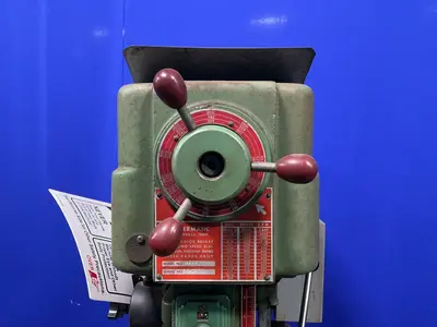 Used POWERMATIC 1200 Heavy Duty & Sensitive Single Spindle Drills Ohio US | HGR 24 #1311086
