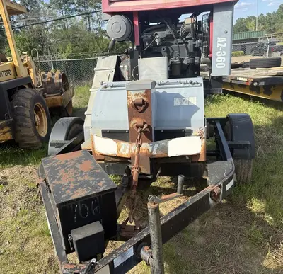 Used 2003 ASPHALT ZIPPER AZ-360 Cold Planers Texas US | Proxy Equipment #1425947