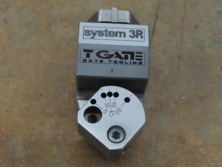 Used SYSTEM 3R T-GATE EDM Accessories Minnesota US | Machinesused.com #1512020