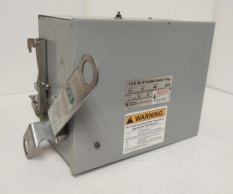 Used ITE RV361 Switchgears Kentucky US | Edwards Industrial Repair #1017726