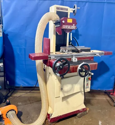 1989 CHEVALIER FSG-618M Grinders, Surface, Recip. | Great American Equipment Company (1)