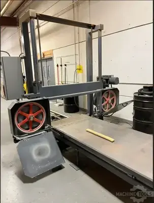 USED 2017 FORREST MFG 480I