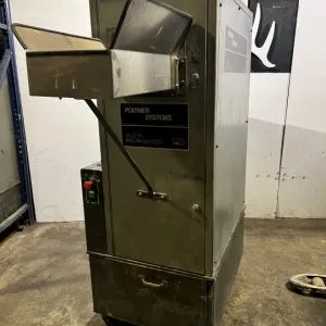 USED POLYMER MACHINERY CORP 912 SIL