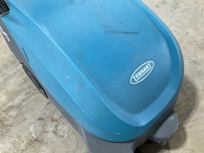 Used TENNANT S5 Sweepers Michigan US | Miedema Asset Management Group #1445812
