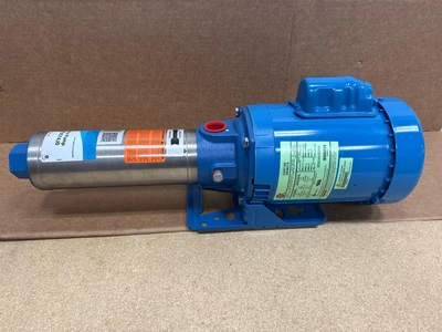 GOULDS 5GBC0514J0 Booster Pumps | Fram Fram LLC (9)