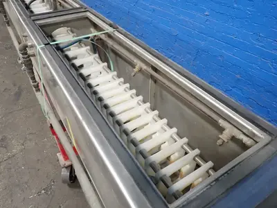 240" X 15" X 15" Water Bath