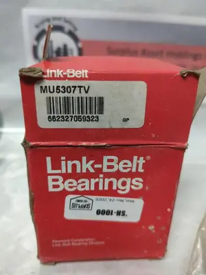 New | in-Stock LINK-BELT MU5307TV Industrial Controls Ohio US | Surplus Asset Holdings #1235586