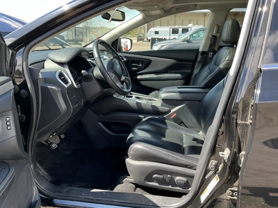 USED 2018 NISSAN MURANO