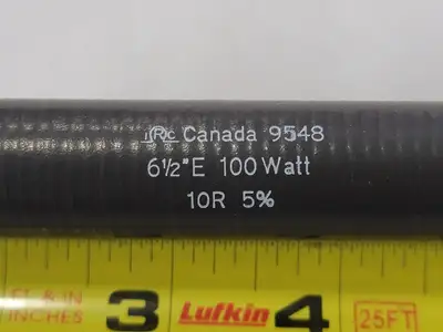 NEW IRCO 6-1/2"E