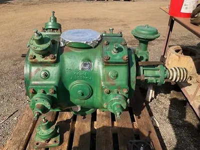 Pennsylvania/Cooper Energy 12.5” 300 # Cylinder SN 10636-B