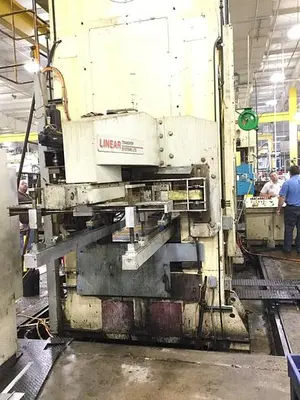 USED 2000 SUTHERLAND SP2-D300-120-60-12