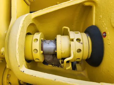 Used NOV PS2-500 Drill Rigs SA | Oil The Woodlands Group #1501184