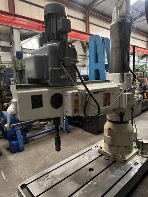 KITCHEN & WALKER e50 Drilling | Bowland Trading Ltd (7)