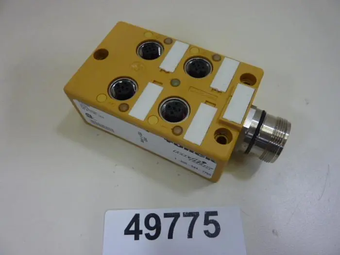 Used TURCK ELEKTRONIK VB 40-P7X5-CS12 Misc Electrical & Power Parts | Ideal Machinery #665772