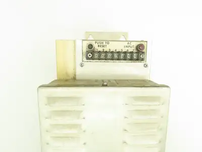 Supreme Power Conversion/Modicon AS-P451-681 Remote I/O Processor w/Power Supply