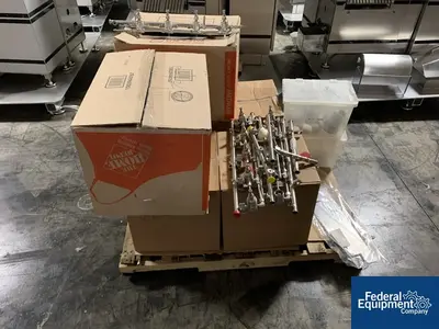 USED Manesty Manesty Supply Cart