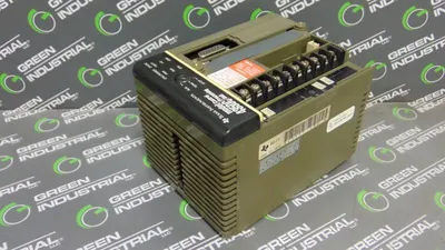 Texas Instruments 435DC-CPU Processing Unit No Cover, Key Used