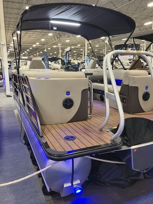 New | in-Stock 2026 BENTLEY PONTOONS 223 ELITE ADMIRAL Boats (Misc) Virginia US | Affordable Outdoors #1638049