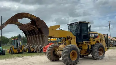 Used 2015 CATERPILLAR 950M Wheel Loaders Florida US | Intrac Machinery #1566433