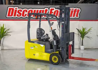 USED 2024 LIFT HERO LG18BE