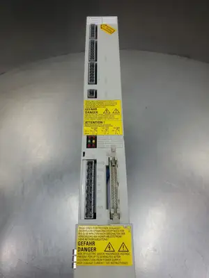 Used Siemens 6SN1112-1AC01-0AA1 SIMODRIVE UEB-MODUL SERVO DRIVE Servo Drives | Palmetto Automation #1156211