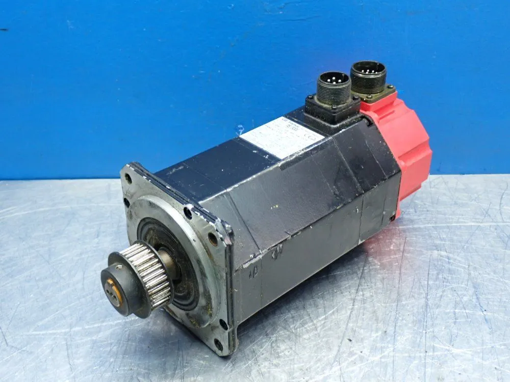 Used FANUC A06B0128B575#7008 Motors (misc) Ohio US | HGR 24 #887344