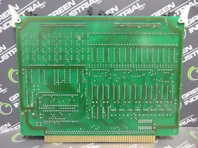 Kiriu 70100E005A Control Board I/O-P4 Used