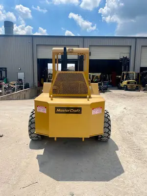 Used 2012 MASTER CRAFT MC-08-11126 Internal Combustion Forklifts: Pneumatic Tire Texas US | TB Forklifts #1274968