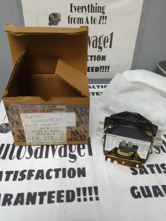 New | in-Stock FURNAS 45EA20AJ575R Miscellaneous Equipment (Electrical & Power) | Surplus Asset Holdings #1189826