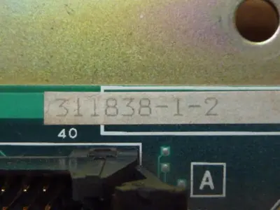 USED YASKAWA JANCD-I007-1 REV A01