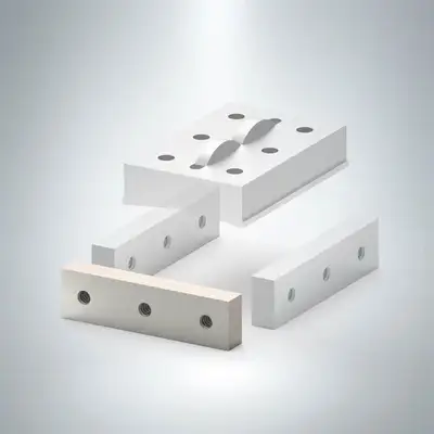 CLEVELAND PUNCH & DIE P20B0052 Shear Blades | Punch Press and Shear (2)