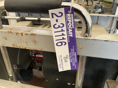 Used CRAFTSMAN 137 Woodworking Table Saws Michigan US | Miedema Asset Management Group #1397048