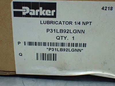 New | in-Stock PARKER P31LB92LGNN Pumps Ohio US | HGR 24 #738382