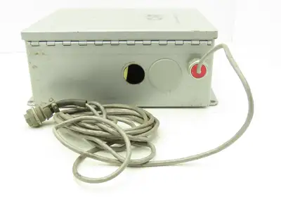 C&R Products DLS-103 Programmable Limit Switch 115VAC