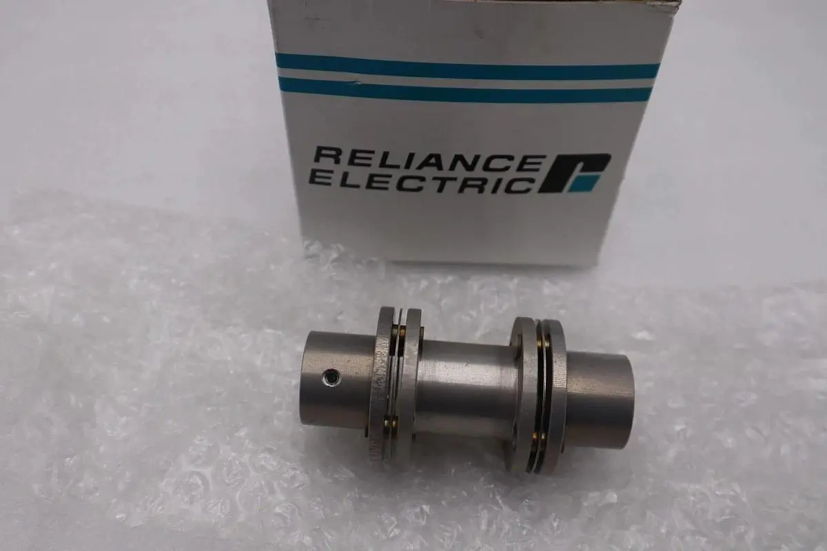 NEW OPEN BOX RELIANCE ELECTRIC 406041-A COUPLING STOCK G655