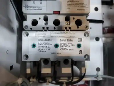 USED EATON SVX002A1-5A4N1
