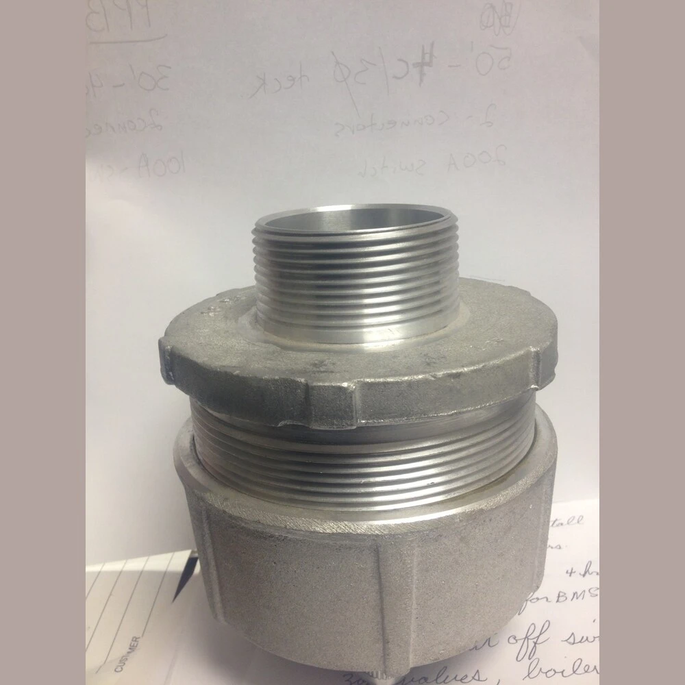 750 MCM Crouse Hinds Teck Connectors for Sale