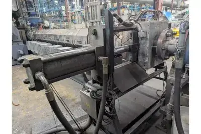 Panalpina repelletizing line Reprocessing Equipment, Reclaim Lines | Mark One Machinery (34)