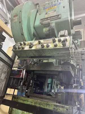 USED 1972 MINSTER MINSTER 5D PRESS