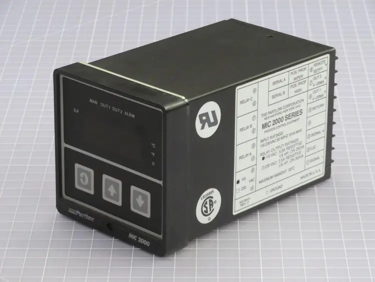 New | in-Stock PARTLOW 2111001 Misc Electrical & Power Parts Texas US | Aucto #1306978