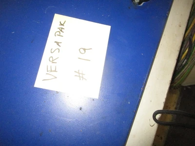 2005 ALPINE LINE CONTROL PANEL Extrusion Other, Control Panels - Heat Control | Mark One Machinery (2)