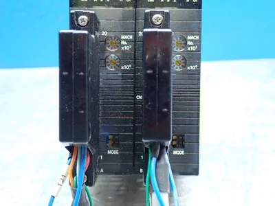 Used OMRON CJ1WCT021 Counters/Timers Ohio US | HGR 24 #750626
