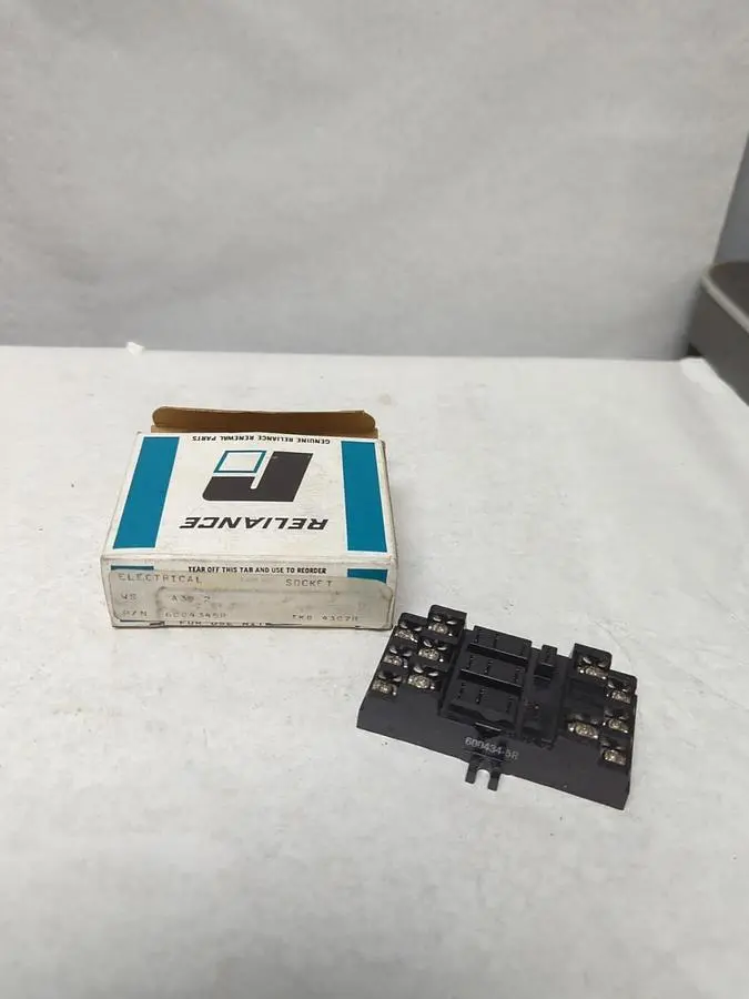 New | in-Stock RELIANCE ELECTRIC 6004345R Miscellaneous Equipment (Electrical & Power) Ohio US | Surplus Asset Holdings #1239448