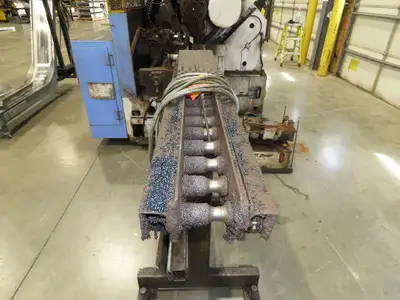 Used NISHIJIMAX _UNKNOWN_ Circular Cold Saws Indiana US | Arrow Industrial #1368132