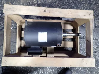 Weg .75 Hp Motor