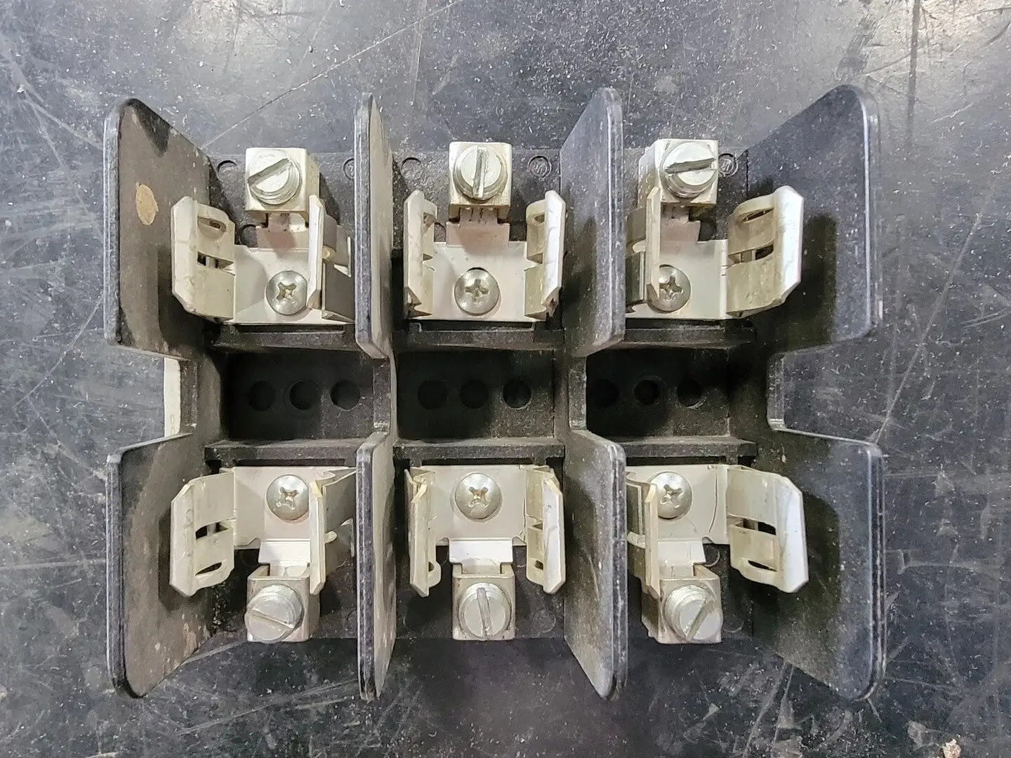 Used MERSEN 60658J Misc Electrical & Power Parts British Columbia CA | Lenmark #253266